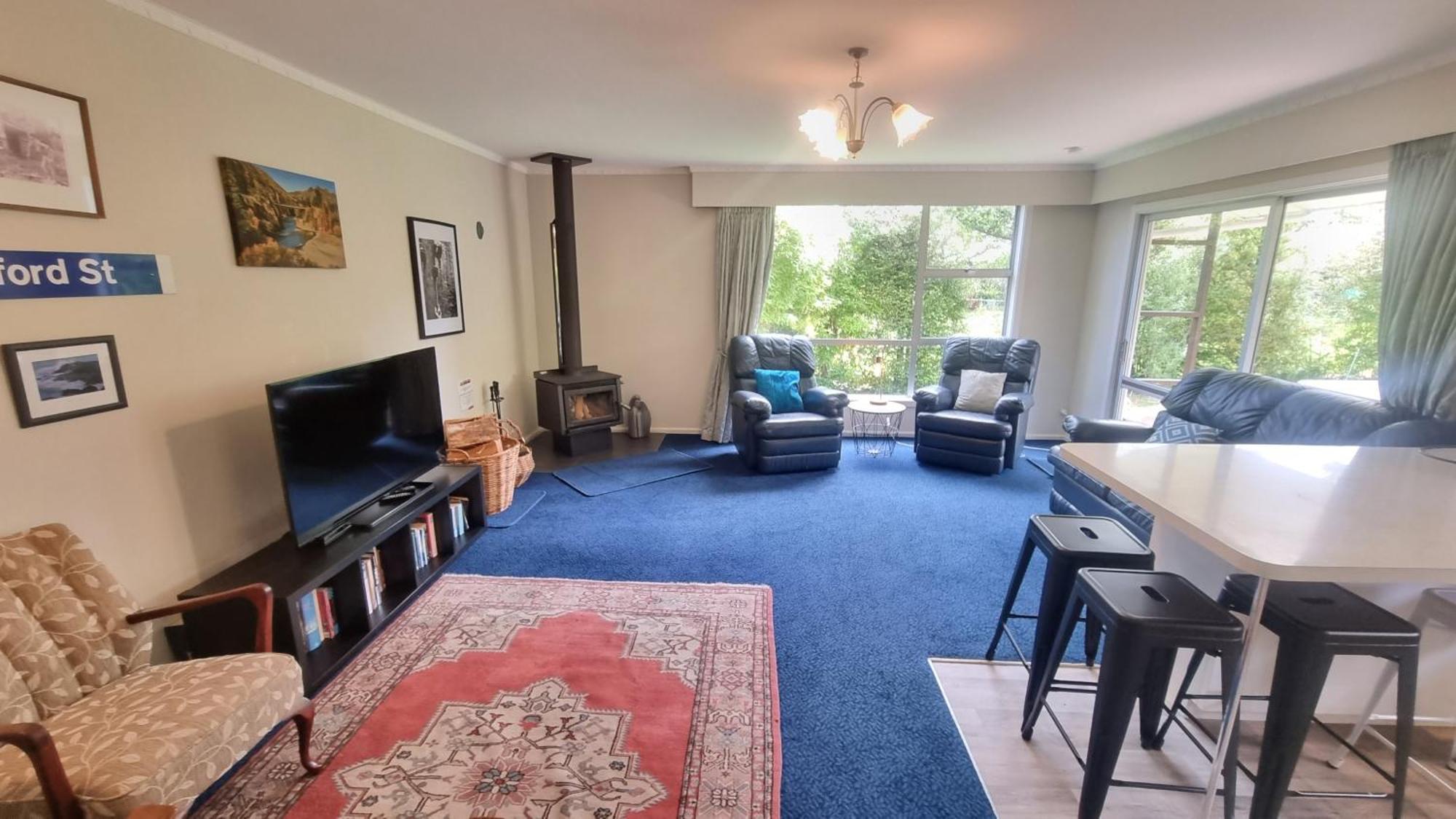 2 Alpine Avenue Villa Hanmer Springs Ngoại thất bức ảnh