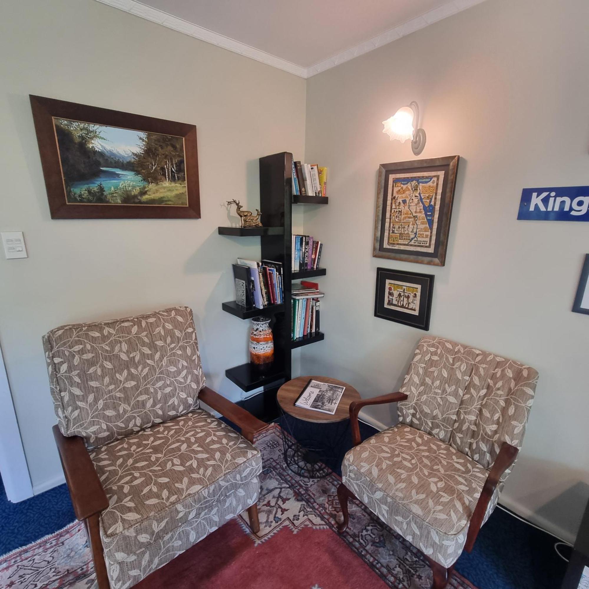 2 Alpine Avenue Villa Hanmer Springs Ngoại thất bức ảnh